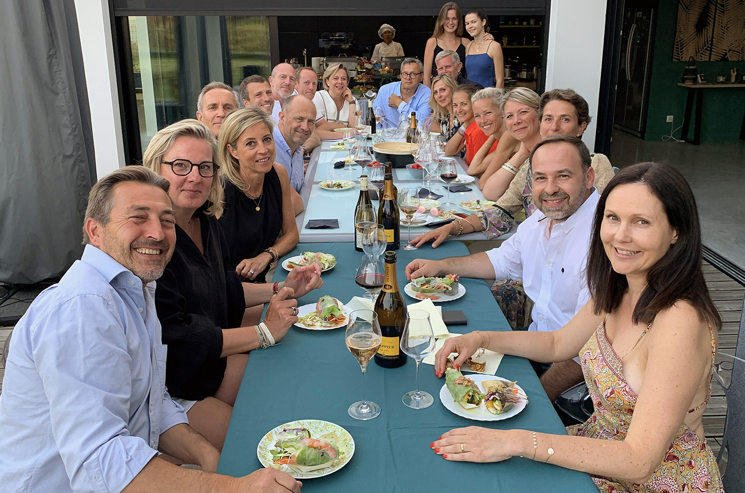 Bernard Lucas - Chef à domicile - juin 2023